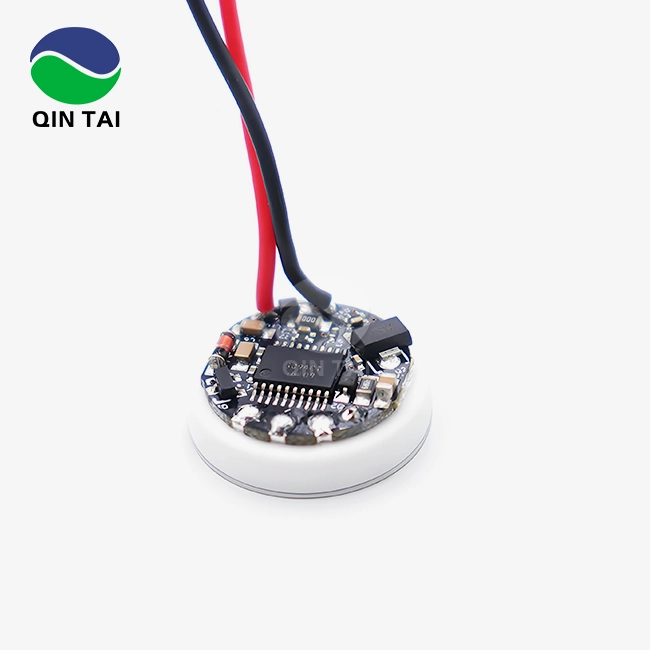 capacitive pressure sensor